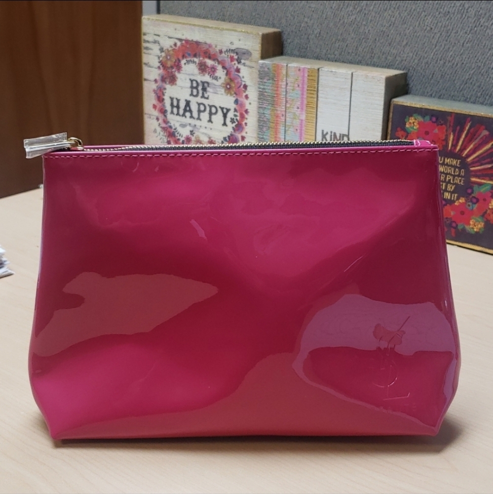 YSL Cosmetic Bag, New